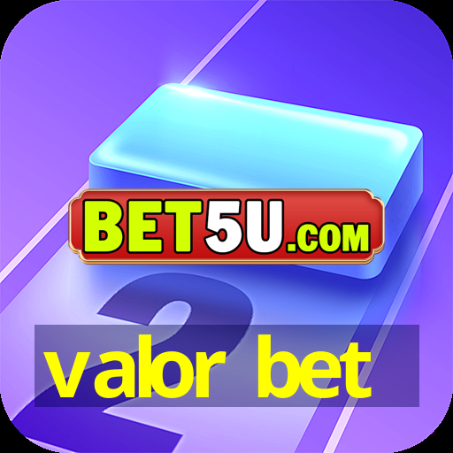 valor bet